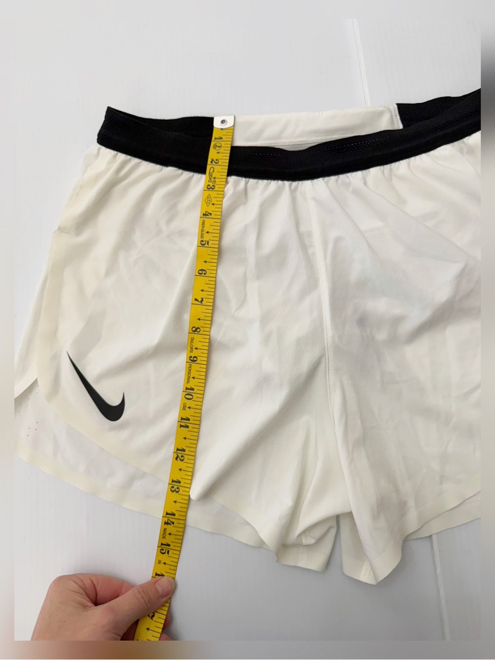 Nike AeroSwift Men's Dri-FIT ADV 4" Brief-Lined Running Shorts Size Medium - Picture 13 of 14